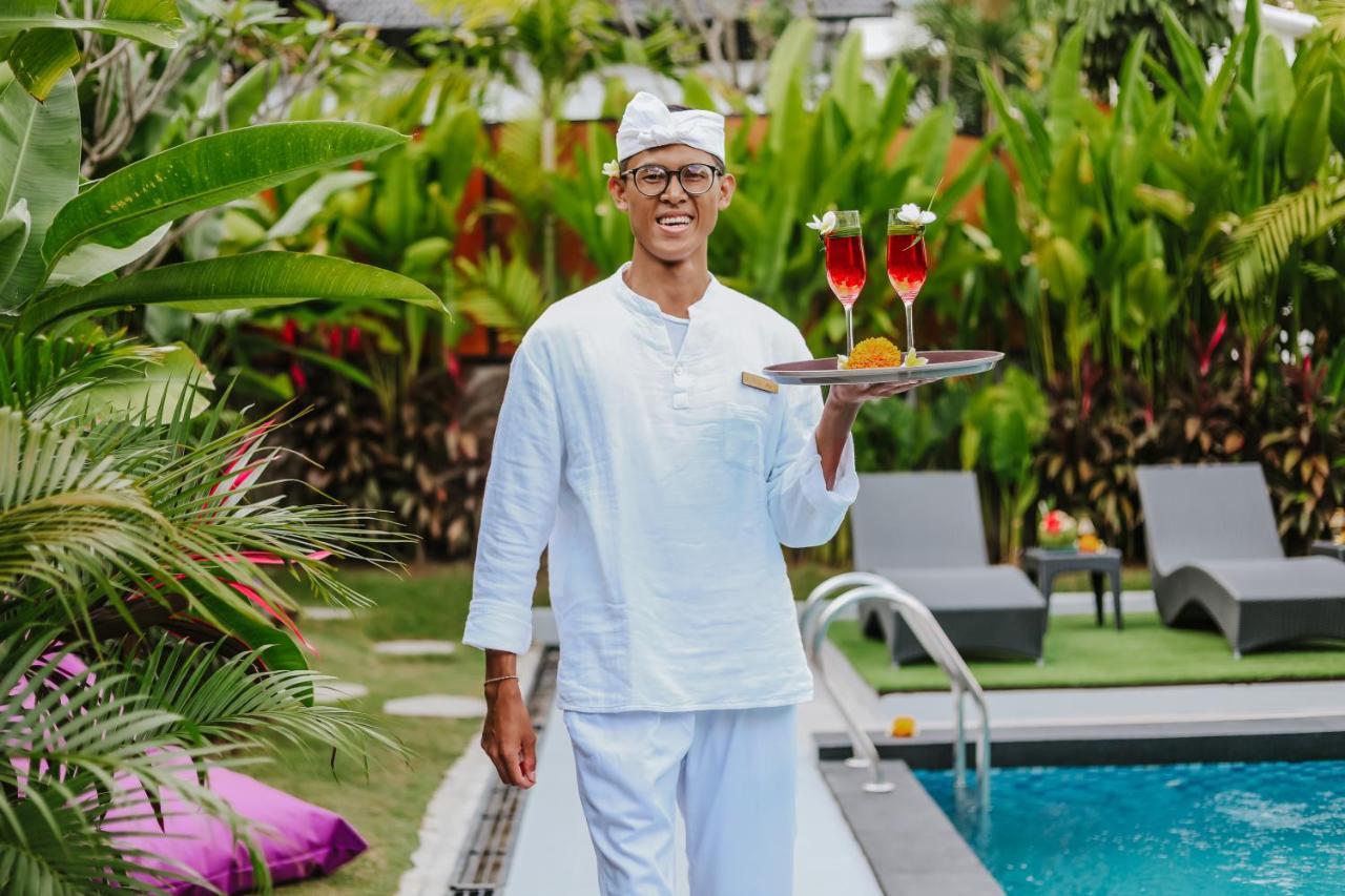Le Cielo Resort Umalas By Maviba Canggu Exteriér fotografie