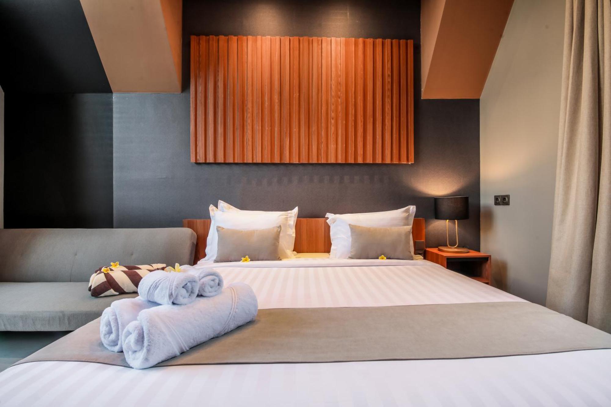 Le Cielo Resort Umalas By Maviba Canggu Exteriér fotografie