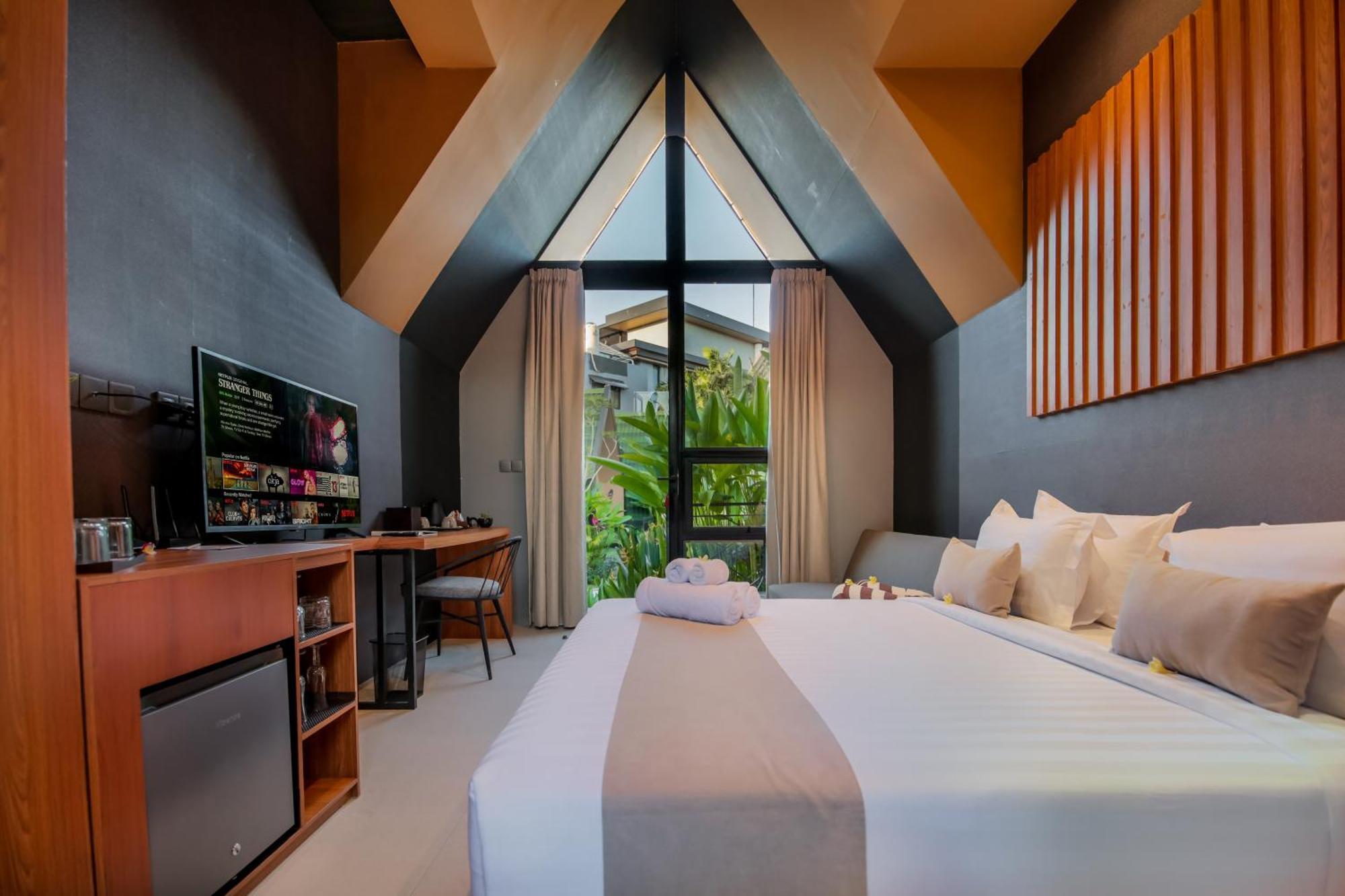 Le Cielo Resort Umalas By Maviba Canggu Exteriér fotografie