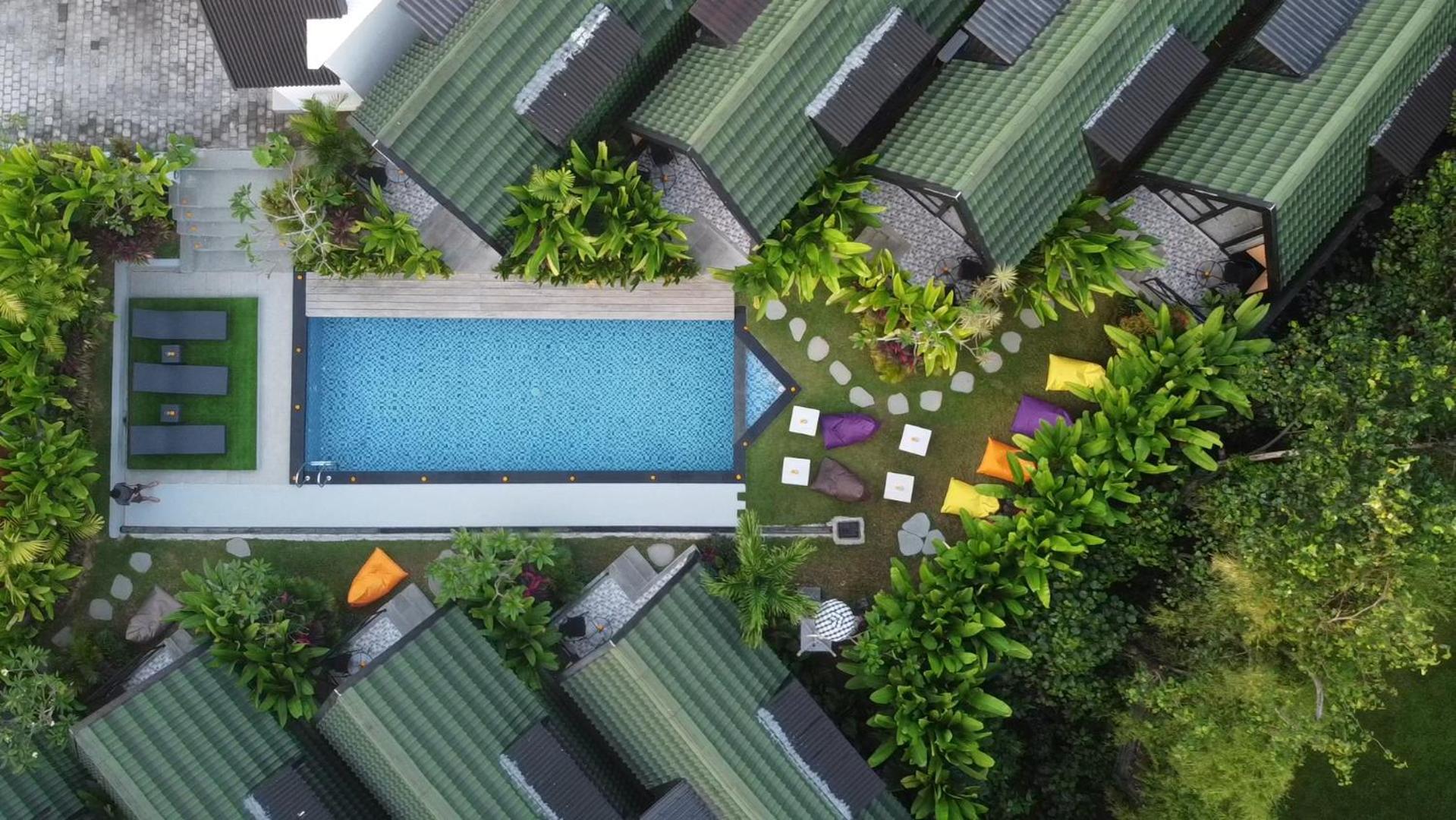 Le Cielo Resort Umalas By Maviba Canggu Exteriér fotografie