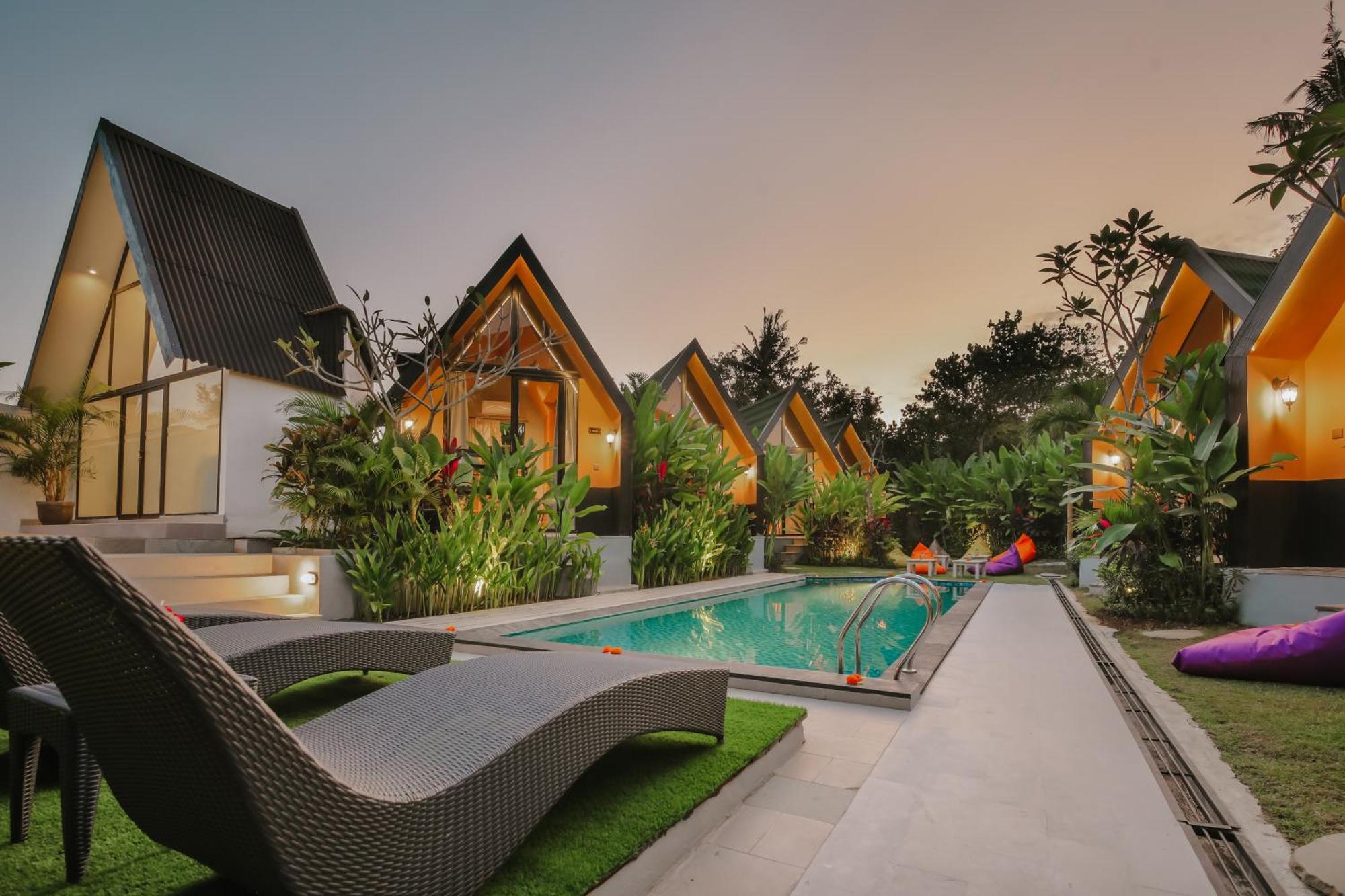 Le Cielo Resort Umalas By Maviba Canggu Exteriér fotografie