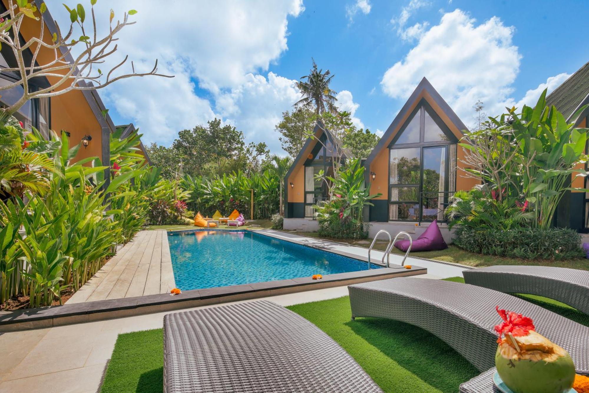 Le Cielo Resort Umalas By Maviba Canggu Exteriér fotografie