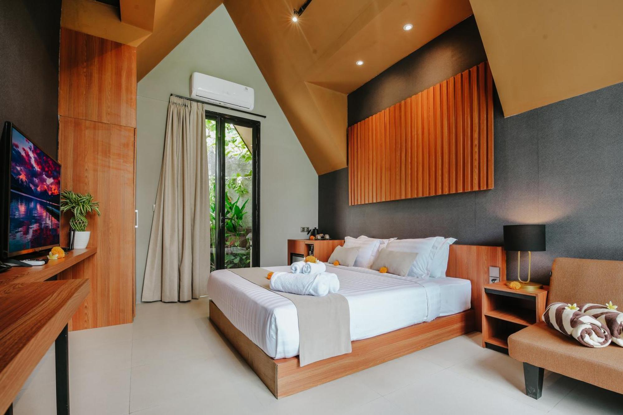 Le Cielo Resort Umalas By Maviba Canggu Exteriér fotografie